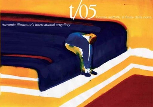 PORTFOLIO - Al finire della notte (T-05)