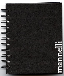 Quaderno da notte (T-08)