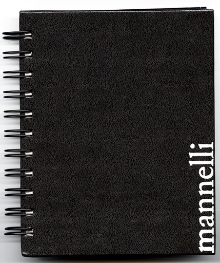 Quaderno da notte (T-08)