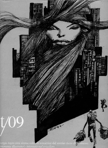 Citta sirena (T-09)