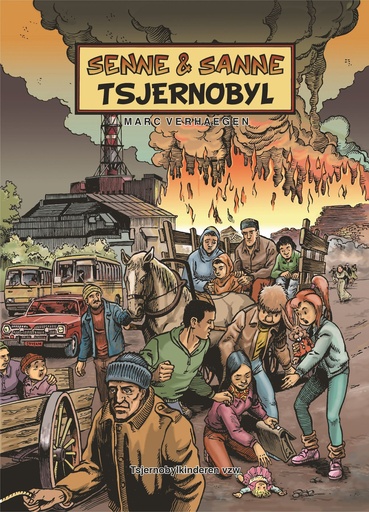 Senne en Sanne HC Tsjernobyl