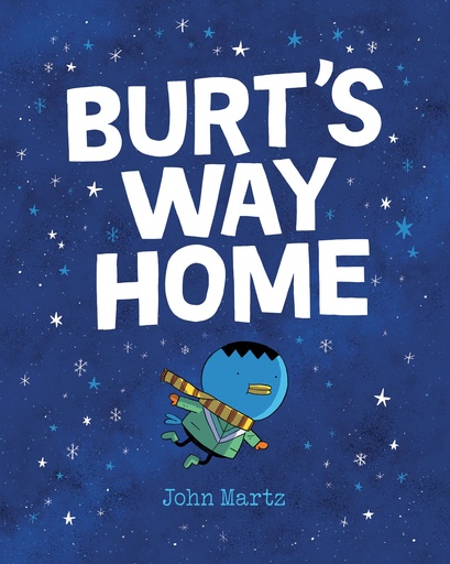 Burt  Way Home