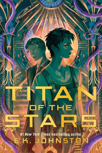 TITAN OF STARS