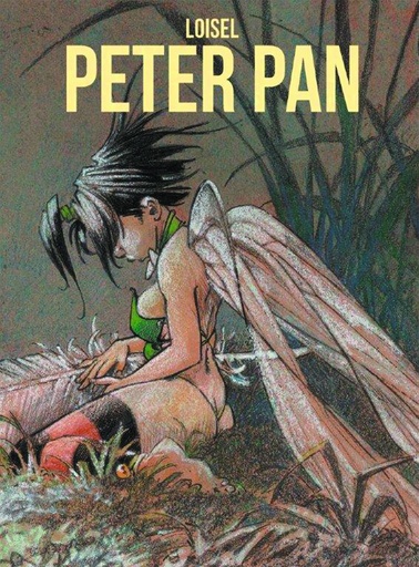 PETER PAN REGIS LOISEL HC OMNIBUS ED