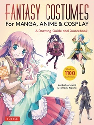 FANTASY COSTUMES FOR MANGA ANIME & COSPLAY