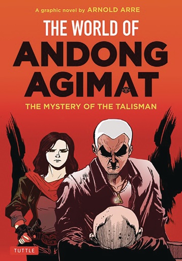 WORLD OF ANDONG AGIMAT MYSTERY OF TALISMAN