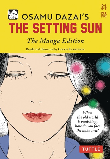 OSAMU DAZAI SETTING SUN