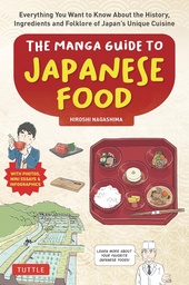 MANGA GUIDE TO JAPANESE FOOD