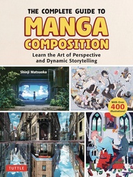 COMP GT MANGA COMPOSITION LEARN ART PERSPECTIVE