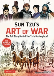 SUN TZU ART OF WAR MANGA ED