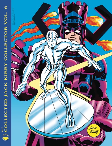 COLLECTED JACK KIRBY 06