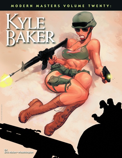 MODERN MASTERS 20 KYLE BAKER