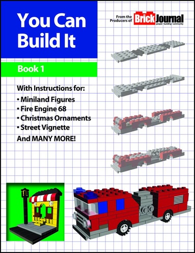 YOU CAN BUILD IT 01