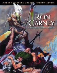 MODERN MASTERS 27 RON GARNEY