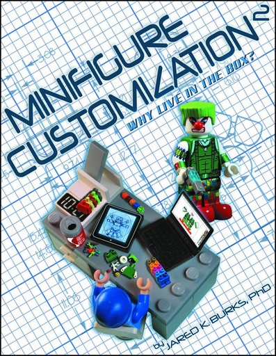 MINIFIGURE CUSTOMIZATION 02 WHY LIVE I/T BOX