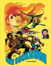 LIFE & ART OF DAVE COCKRUM SC