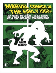 MARVEL COMICS IN THE EARLY 1960S