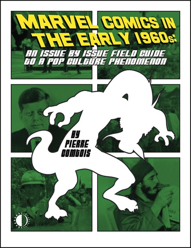 MARVEL COMICS IN THE EARLY 1960S