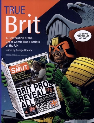 TRUE BRIT