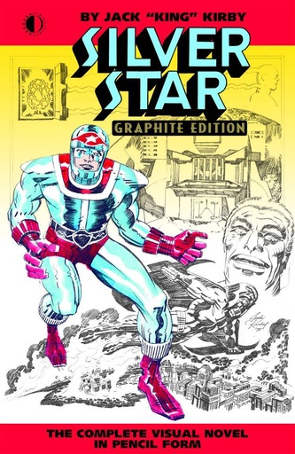 SILVER STAR GRAPHITE EDITION