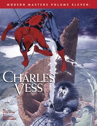 MODERN MASTERS 11 CHARLES VESS