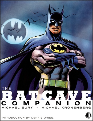 BATCAVE COMPANION