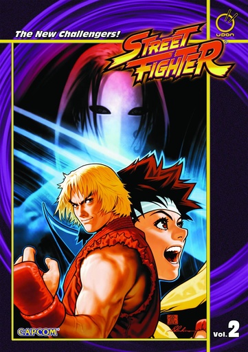 STREET FIGHTER 02 NEW CHALLENGERS
