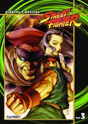 STREET FIGHTER 03 FIGHTERS DESTINY