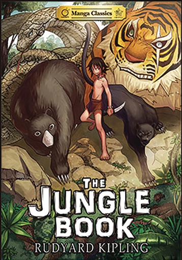 THE JUNGLE BOOK