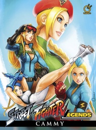 STREET FIGHTER LEGENDS HC CAMMY