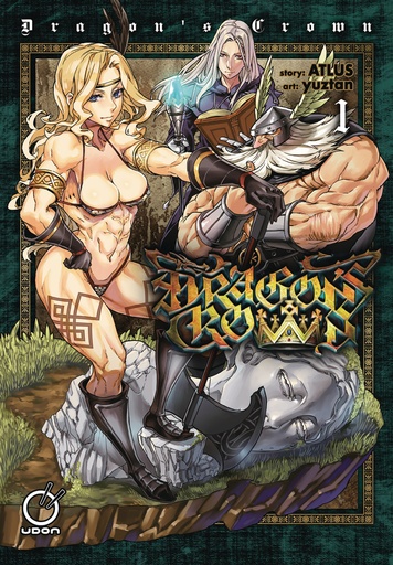 DRAGONS CROWN 01