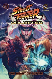 STREET FIGHTER UNLIMITED 02