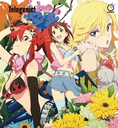 TELEGENIC ATSUSHI NISHIGORI ANIMATION WORKS