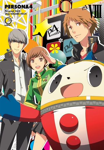 PERSONA 4 08