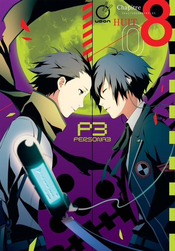 PERSONA 3 08
