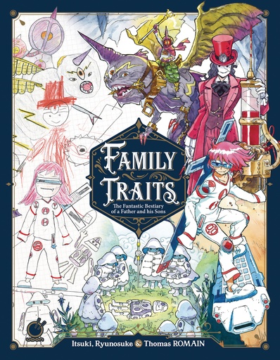 FAMILY TRAITS HC