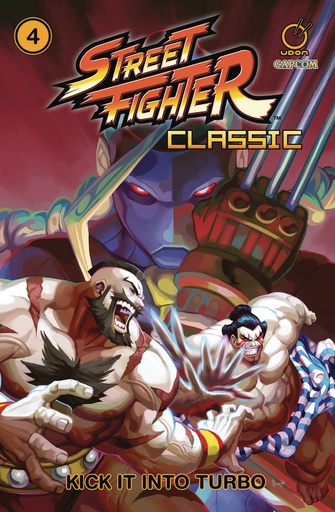 STREET FIGHTER CLASSIC 04