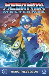 MEGA MAN MASTERMIX 01