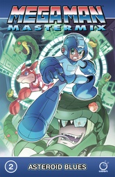 MEGA MAN MASTERMIX 02