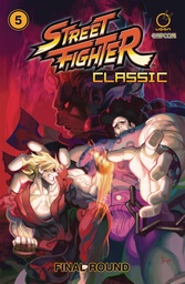 STREET FIGHTER CLASSIC 05 FINAL ROUND