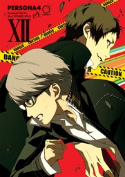 PERSONA 4 12