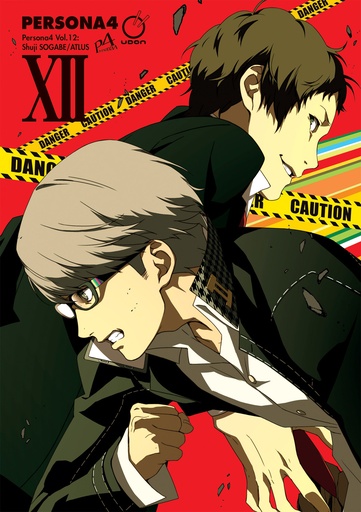 PERSONA 4 12