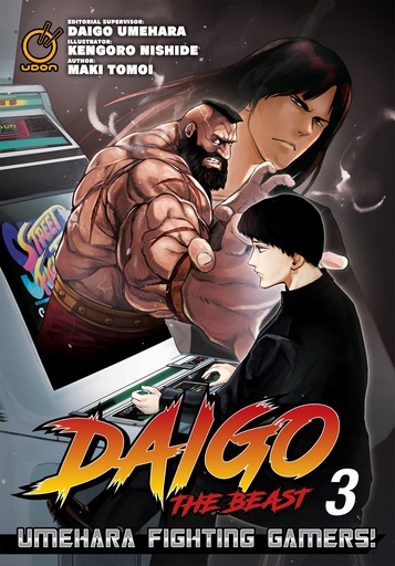 DAIGO THE BEAST 03