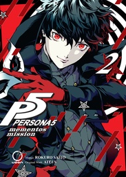 PERSONA 5 MEMENTOS MISSION 02