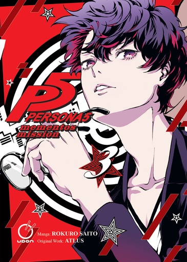 PERSONA 5 MEMENTOS MISSION 03