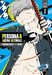 PERSONA 4 ARENA ULTIMAX 01