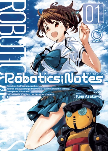 ROBOTICS NOTES 01