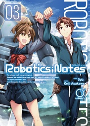 ROBOTICS NOTES 03