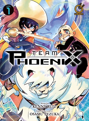TEAM PHOENIX 01