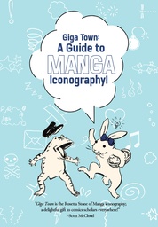 GIGA TOWN GUIDE TO MANGA ICONGRAPHY